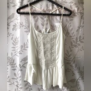 American Eagle BOHO Tank